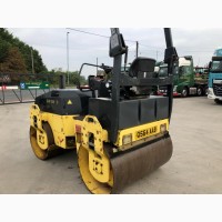 Комбинированный каток Bomag BW 138 AD