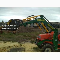 Погрузчик на мини трактор Kubota saturn X 24