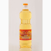 Оптовая продажа масла подсолнечного (олія соняшникова)