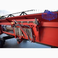 Зерноуборочный комбайн Case IH Axial Flow 7088 2011 года