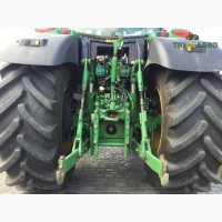 Трактор john deere 6210 r (2013)