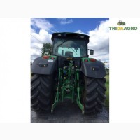 Трактор john deere 6210 r (2013)