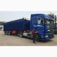 Міжнародні транспортні перевезення зерна у країни Європи Молдову Румунію Болгарію Чехію DE