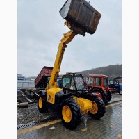 Продається телескопічний навантажувач JCB 540-70