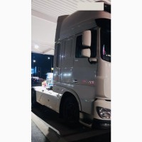 DAF XF 510 В Україні не працював! правий руль