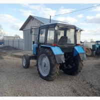 Трактор МТЗ 82, 1