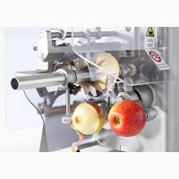 Машина для очистки, нарезания, удаления сердцевины яблок 70-100 кг/час