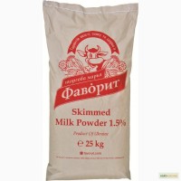 Сухое Молоко ТМ «Фаворит» (внутренний рынок/Экспорт)
