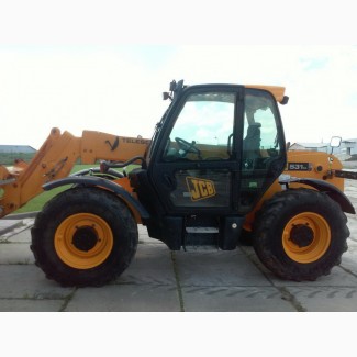 В наличии телескопический погрузчик JCB 531-70 Agri 2006 года