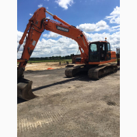 Гусеничный экскаватор Doosan DX 225 LC-3 2011 года