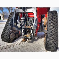 2015 г. Трактор Case IH 470 RowTrac Квадтрак на гусеничном ходу