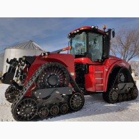 2015 г. Трактор Case IH 470 RowTrac Квадтрак на гусеничном ходу