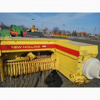 Пресс-подборщик New Holland 940