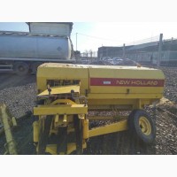 Пресс-подборщик New Holland 940