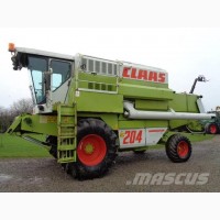 Радиатор водяной комбайна CLAAS MEGA 204