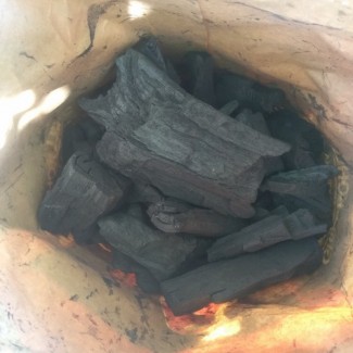 Продам древесный уголь твердой породы