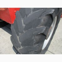 Телескопический погрузчик Manitou MLT845 120LSU, 2006г., 5833 мч, 4.5т., 8метров