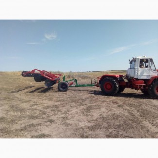 Прицепное устройство к бороне ДАН АГ Дукат, культиватора Вепр КПН КН КП