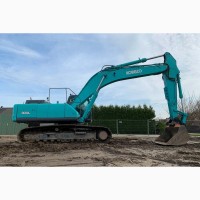 New Holland KOBELCO