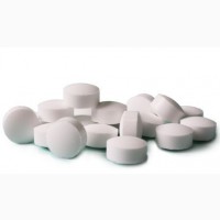 Соль таблетированная в полипропиленовом мешке (25кг) Руссоль