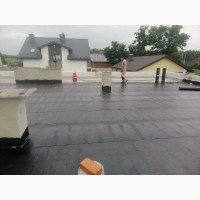 Покрівельні роботи, ремонт даху