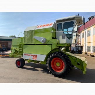 Комбайн Claas Domitor 68