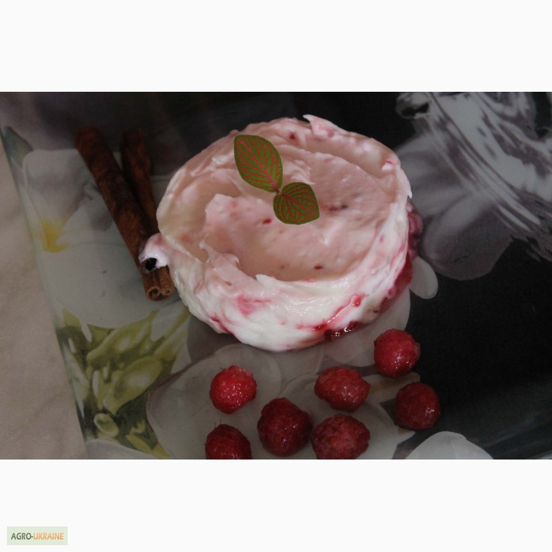 Фото 6. Продам оптом Десерт сметанный с фруктовым вареньем, ТМ Опишнянка