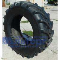 Шина 650/65R38 трактора Claas, Case, John Deere, Landini