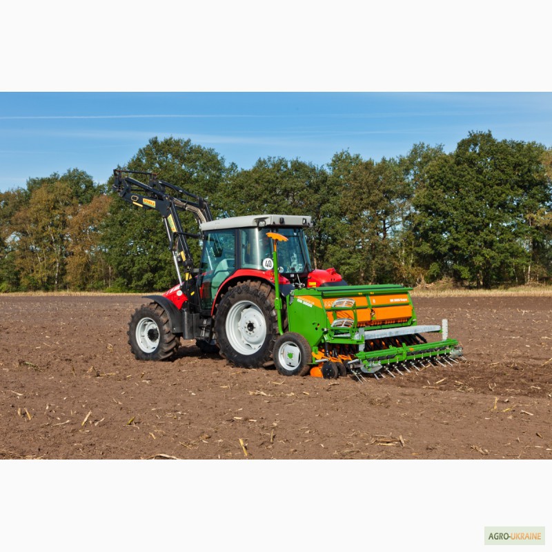 Фото 6. Механическая навесная сеялка Amazone D9 4000 Super / Амазон Д9 4000 Супер