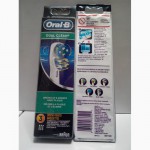 Oral-B DUAL CLEAN 3 шт, Оригинал, Только Высокое качество