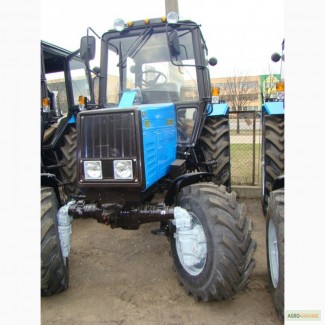 Продам новый трактор Беларус 892( 2013 год выпуска)