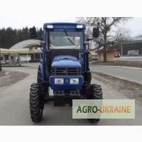 Продам трактор Dong Feng-404 с кабиной