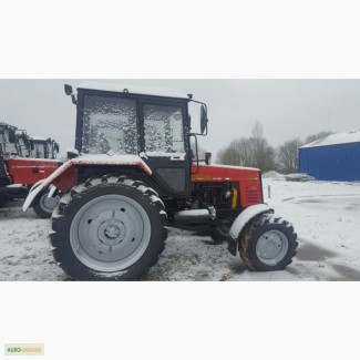 Трактор Беларус 820 (2016)