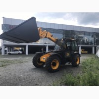 Телескопический погрузчик JCB 531-70