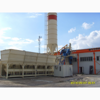 Стационарный бетонный завод Polygonmach Компакт 60 (40-60 м3/час)