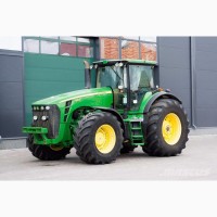 Радиатор водяной для трактора John Deere 8430