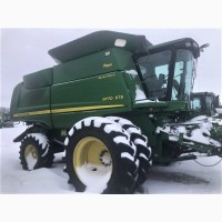 Зернозбиральний комбайн John Deere 9770 STS, 2008 р