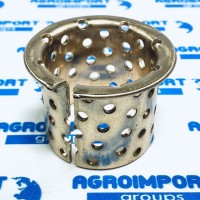 000637771 Втулка бронзова D44x40x40mm (з ободком 55mm)