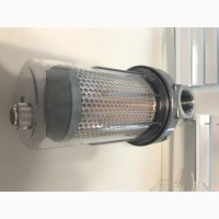 Фильтр сепаратор для тонкой очистки топлива для Мини Азс с влагоотделителем