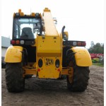 Телескопічний навантажувач JCB 531-70 - 2009 року