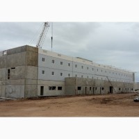 Оборудование для изготовления бетонных стеновых панелей