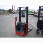 Штабелер электрический LINDE L12 2011р 3, 1м