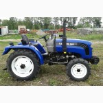 Мини-трактор Foton/Lovol TE-244 (Фотон ТЕ-244) с реверсом и широкой резиной купить