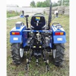 Мини-трактор Foton/Lovol TE-244 (Фотон ТЕ-244) с реверсом и широкой резиной купить