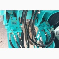 Гусеничный экскаватор Kobelco SK210LC