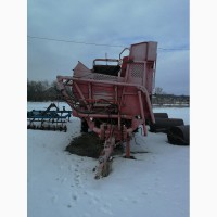 Картоплезбиральний комбайн Grimme HLS 750 1993 року