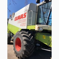 Комбайн зерноуборочный Claas Lexion 460 вып, 1999г.регист. 2000г