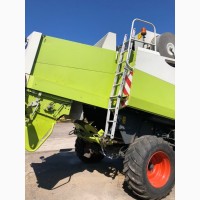 Комбайн зерноуборочный Claas Lexion 460 вып, 1999г.регист. 2000г