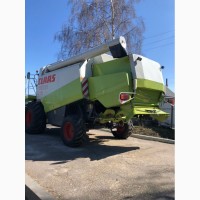 Комбайн зерноуборочный Claas Lexion 460 вып, 1999г.регист. 2000г