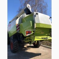 Комбайн зерноуборочный Claas Lexion 460 вып, 1999г.регист. 2000г